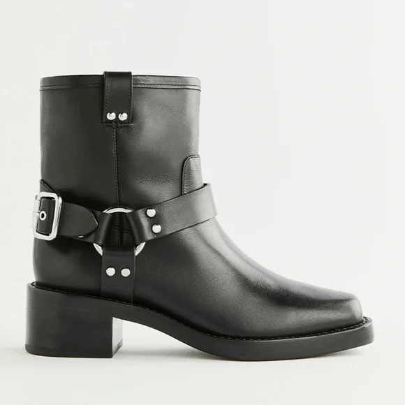 Reformation Foster Ankle Boot - Picture 1 of 15